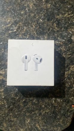 Air pods new