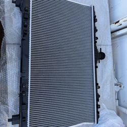Chevy Camaro 3.6L radiator year 2012 to 2015