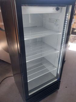 Commercial Refrigerator 54"tall