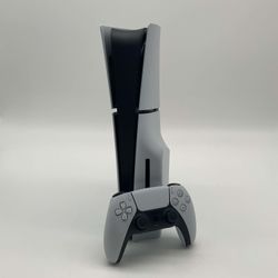 PS5 Playstation 5 Slim - 16GB - With 1 Controller, Manual & Cords