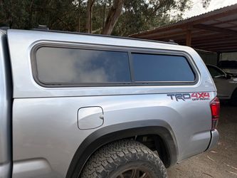 3rd gen Tacoma camper