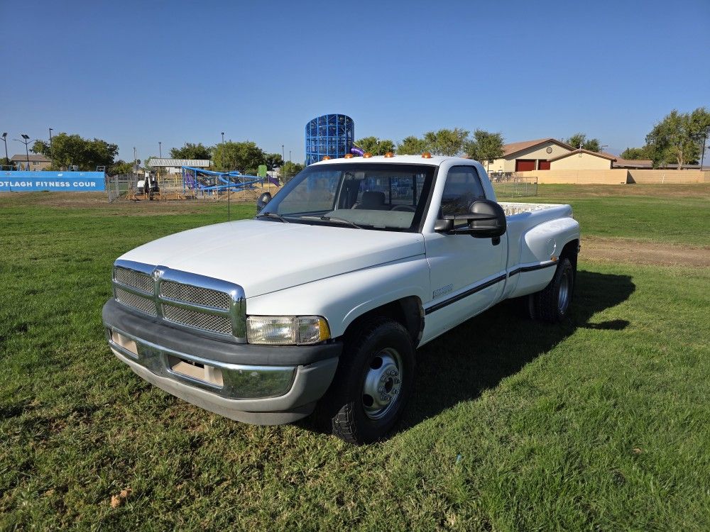 1995 Dodge Ram 3500