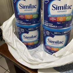 Similac  Advance