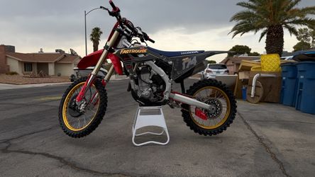 2023 crf 450