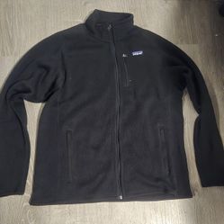 Patagonia Men's Better Sweater Fleece Jacket Size XL Regular Fit