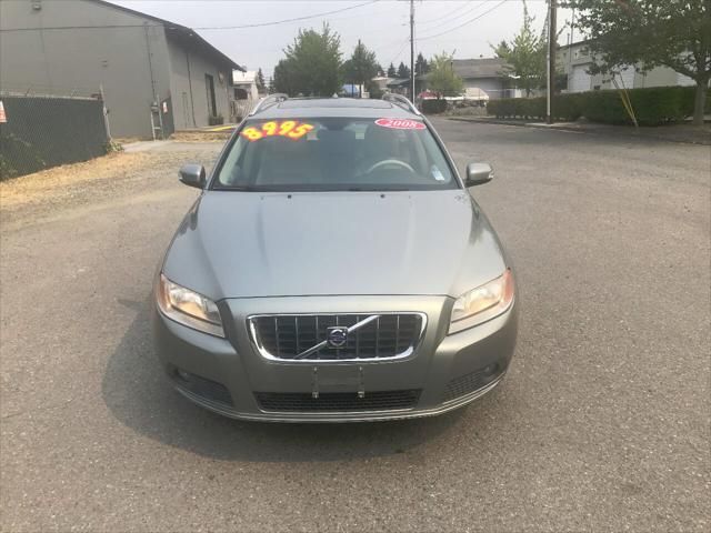2008 Volvo V70
