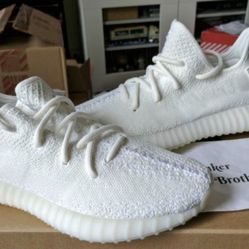 Yeezy Boost 350 (cream) Size 10 1/2