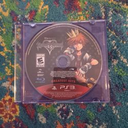 PS3 - Kingdom Hearts 1.5 ReMIX