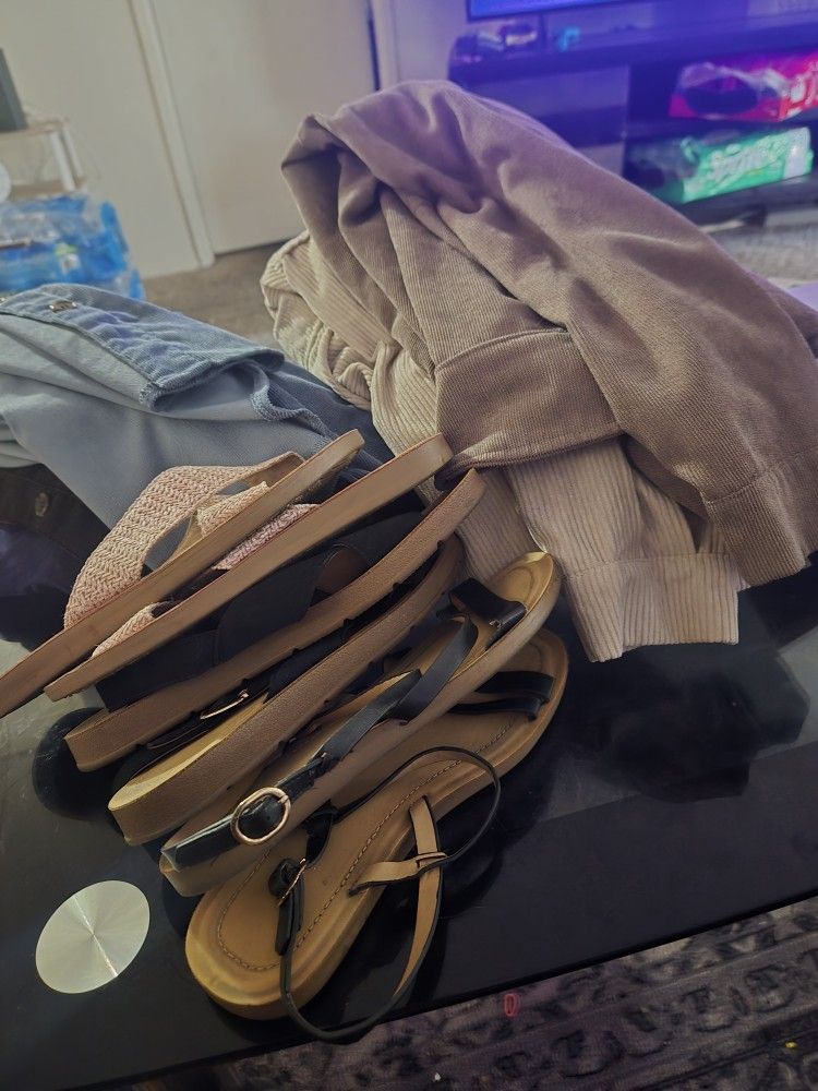 Women Clothing/sandles