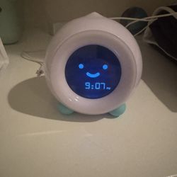 Ok To Wake Clock And Regular Clock 