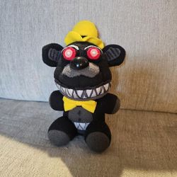 Plush Nightmare Toy 