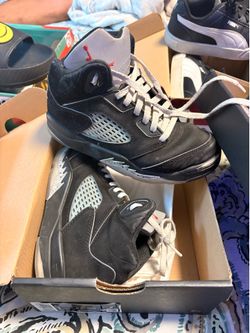Jordan retro 5 as 13