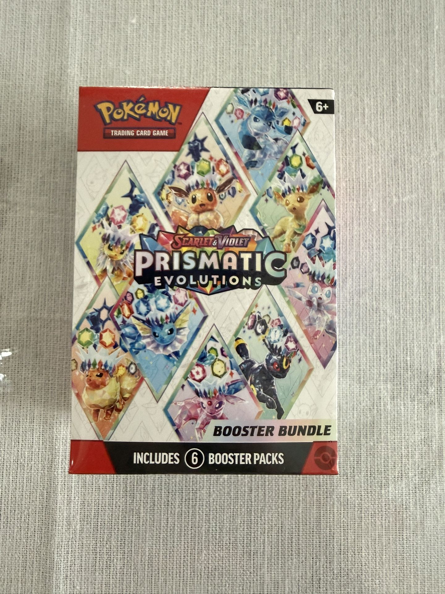 Pokemon Prismatic Bundle