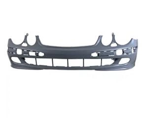 ⁠Front bumper for Mercedes-Benz E class 2002–2006