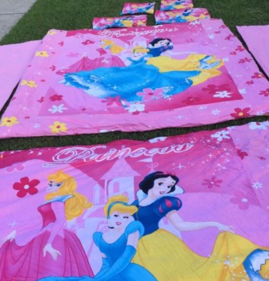 Disney Princess Set - Queen