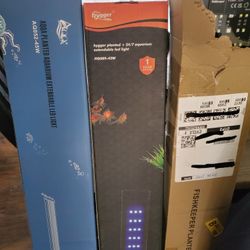 LED Aquarium Lights