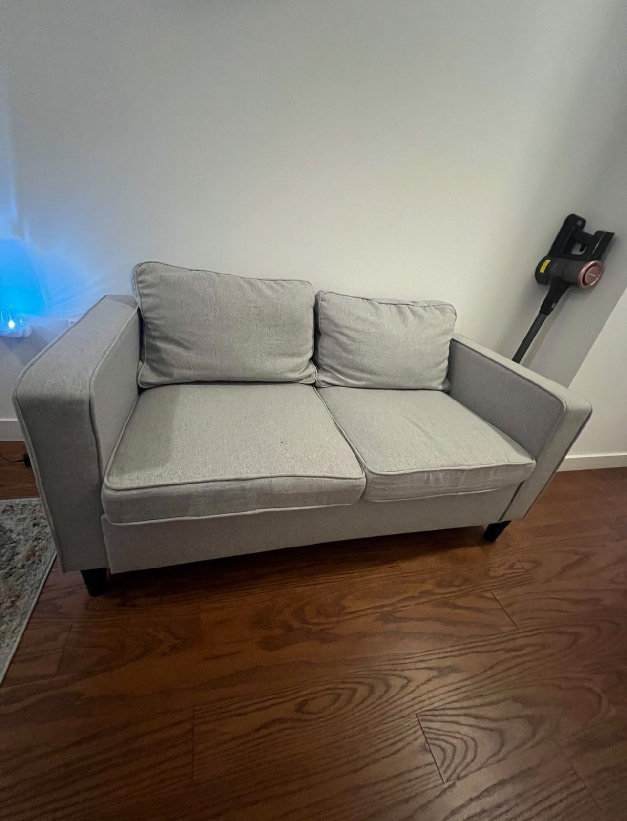 Light Grey Sofa Couch