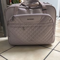 Ladies Laptop/weekender Bag
