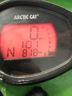 Artic cat 700