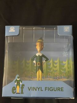 Elf Figure 