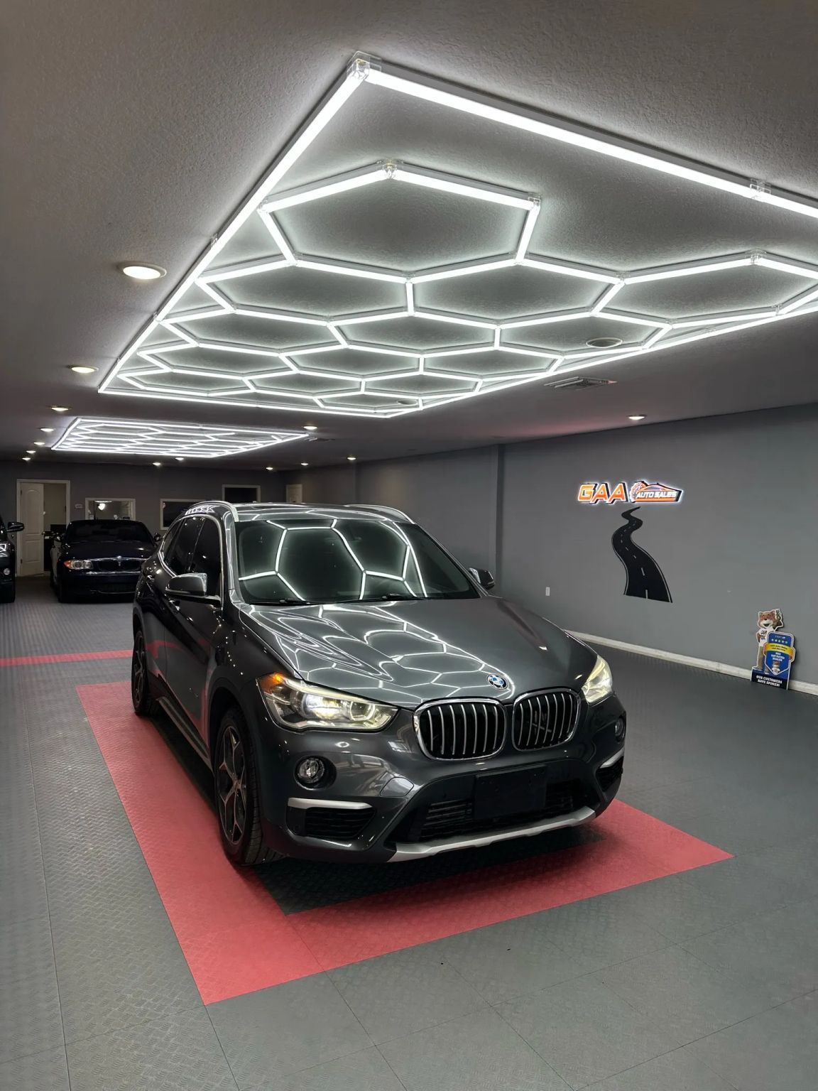 2016 BMW X1