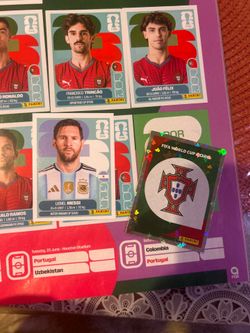 FIFA sticker trade or sell