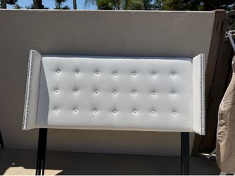Queen size headboard