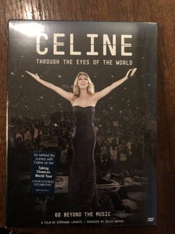 Celine Dion documentary