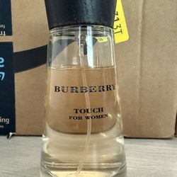 3.3 Oz Of Burberry Touch Women’s Perfume