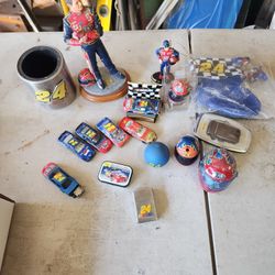Jeff Gordon Collectibles