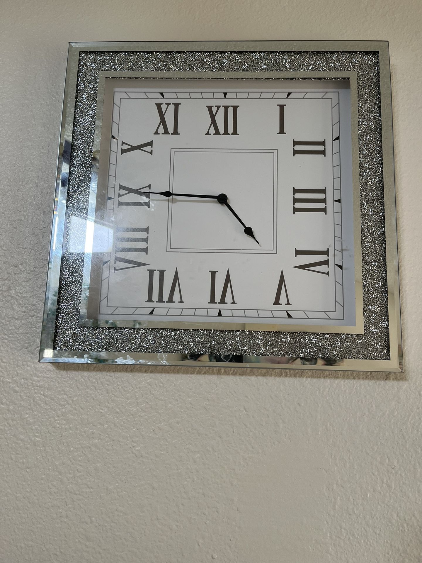 Wall Decor (SET) Crushed Diamond