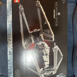LEGO Star Wars TIE Interceptor 