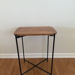 Wooden Side Table 