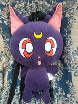 Sailor Moon Luna Backpack