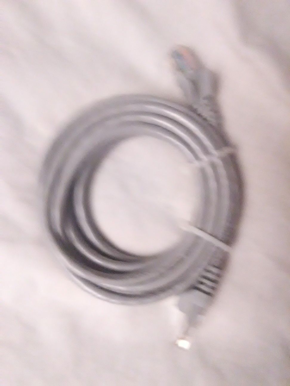 10' cat 5e cable