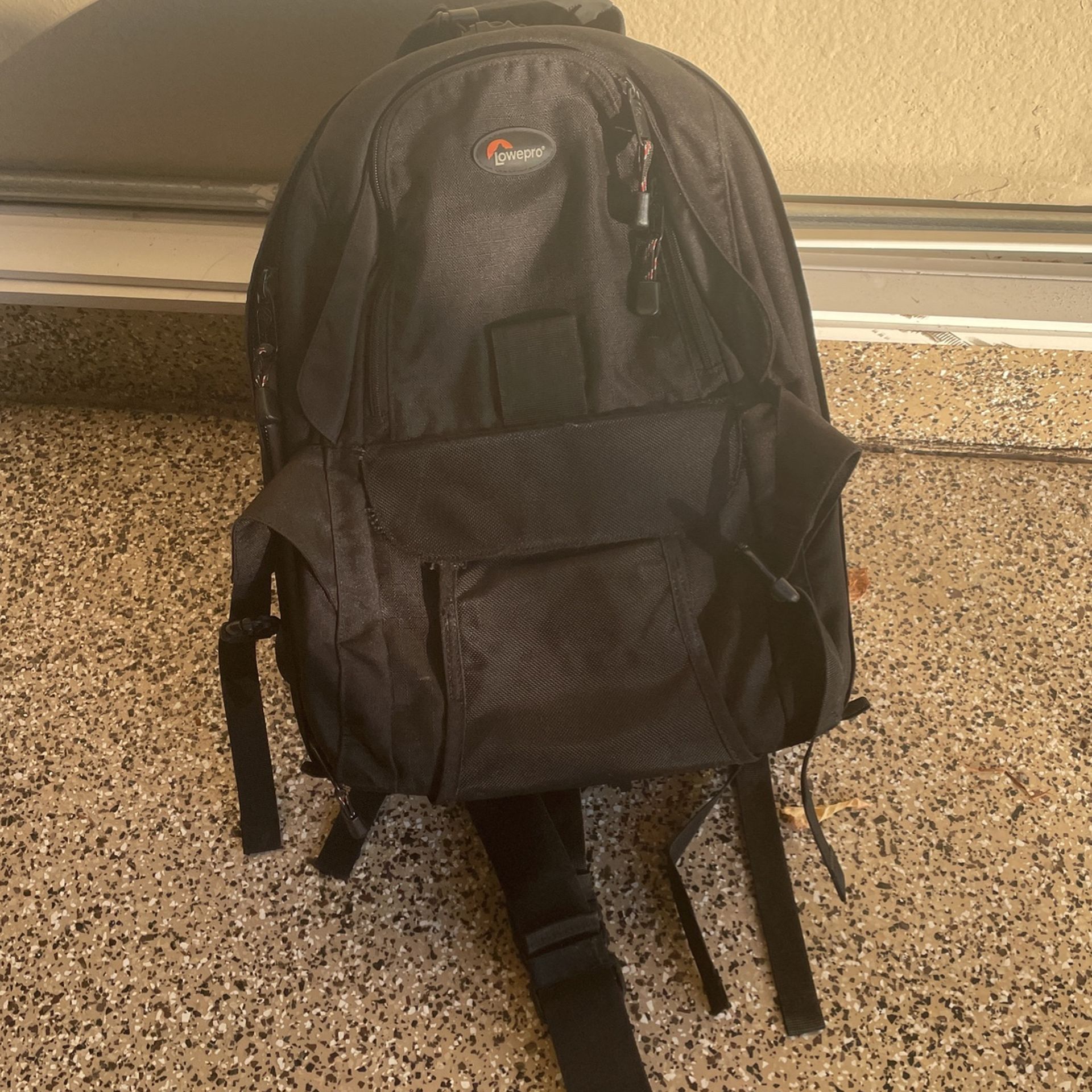 Camera Backpack Bag