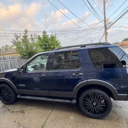 2006 Ford Explorer