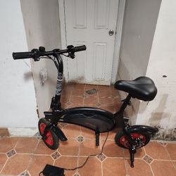 Jetson Bolt 36v Ebike