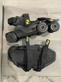 Shift Robotics Moonwalkers – Motorized Shoes – Like New