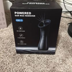 Ear Wax Remover- Brand New 