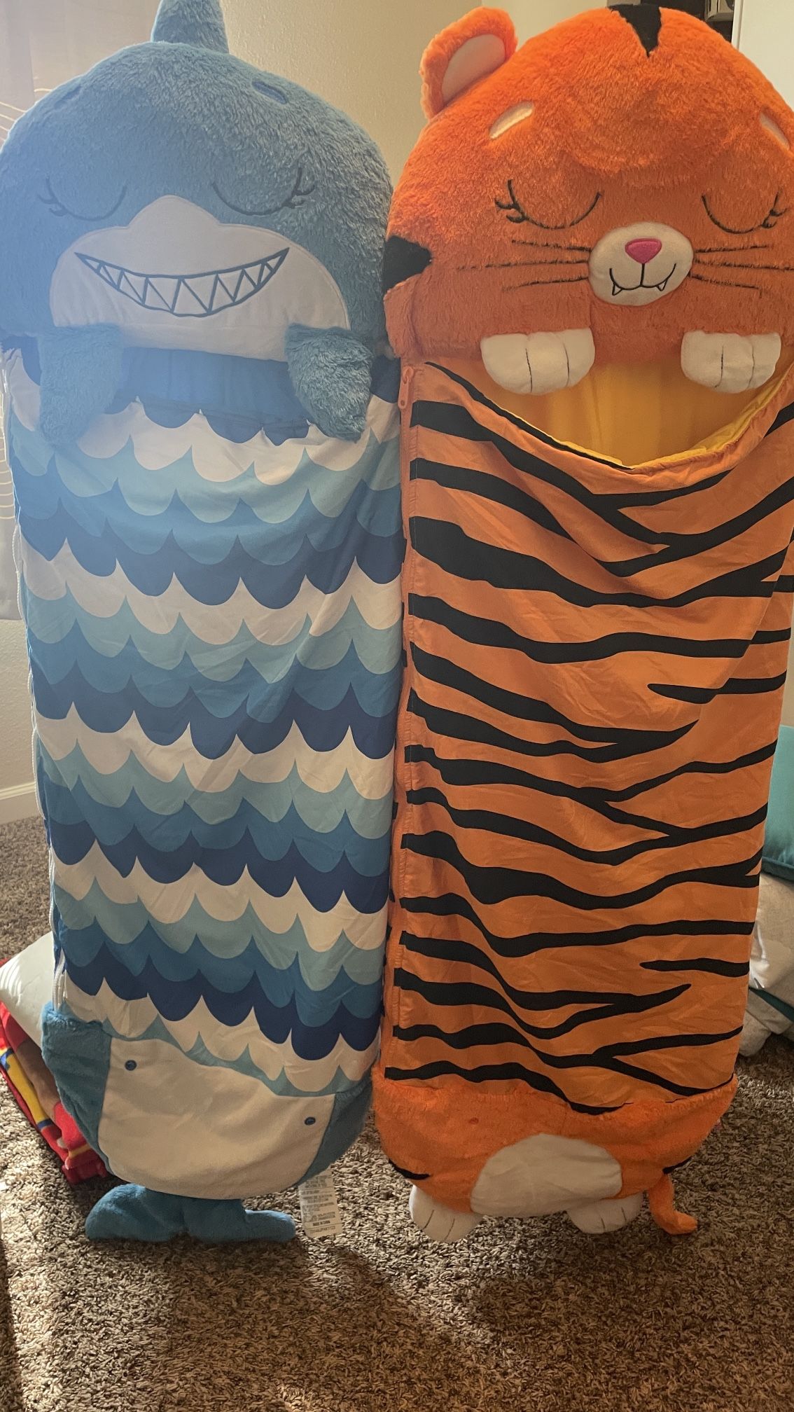 Happy Napper Sleeping Bag