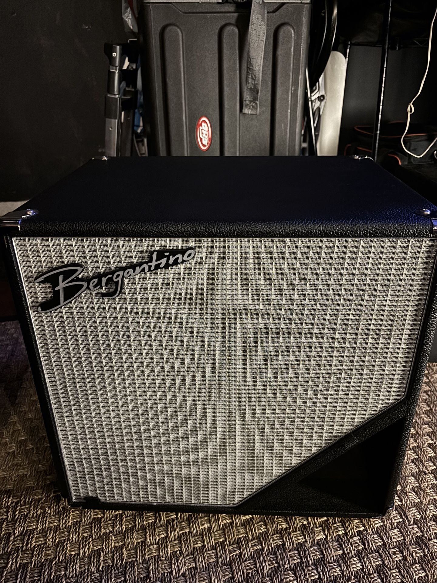 Bergantino 1x12 Bass Cab 
