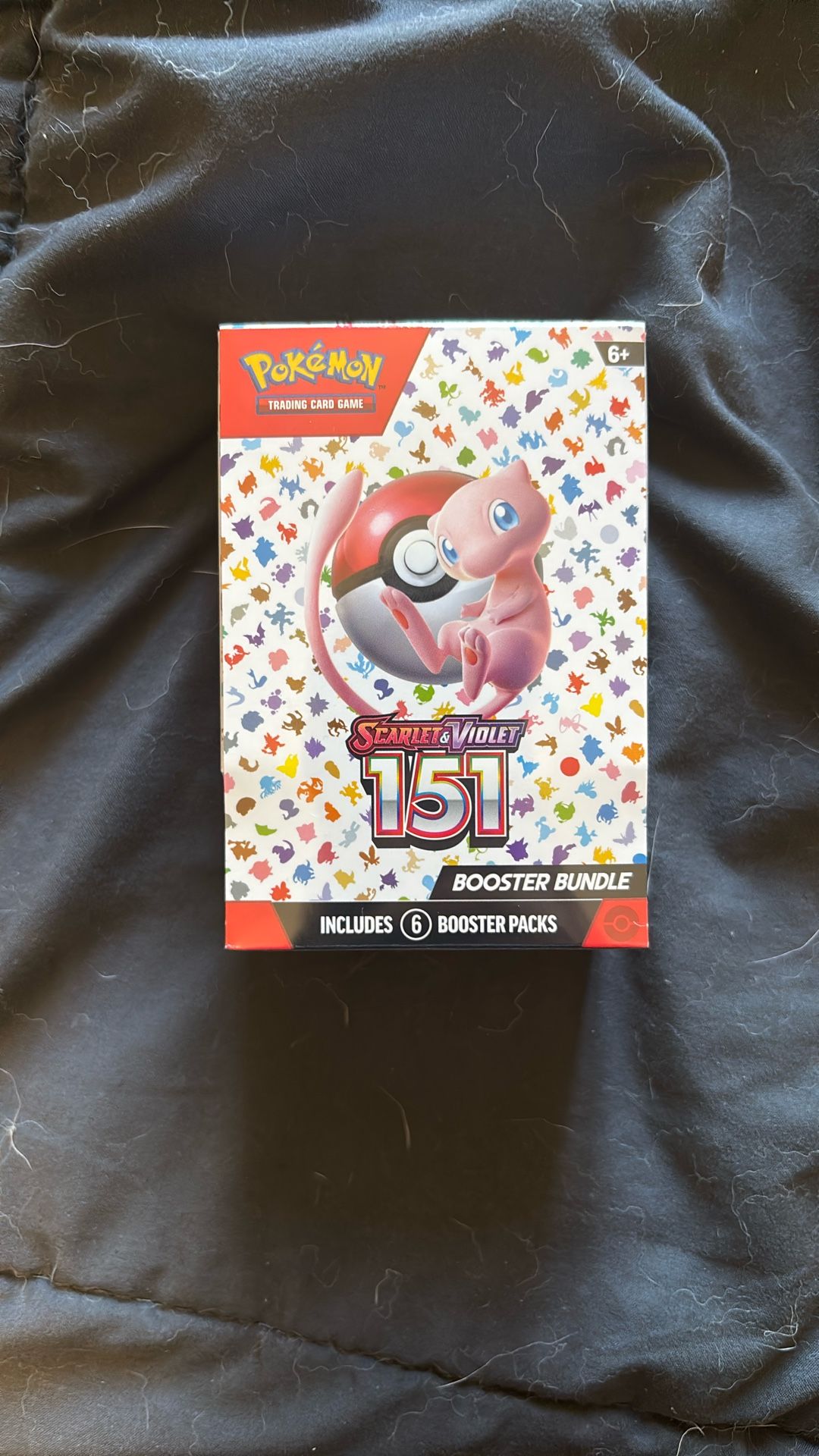 151 Booster Bundle