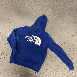 North Face hoodie