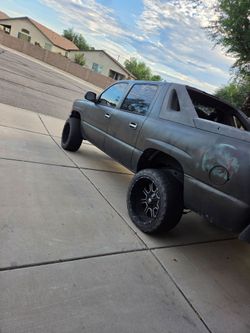 2004 Chevrolet Avalanche