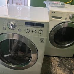 Washer/Dryer 