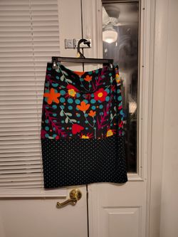 LulaRoe skirt size large