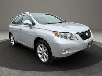 2010 Lexus RX