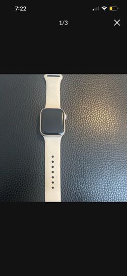 Apple Watch Series 8 -41 mm- GPS cellular