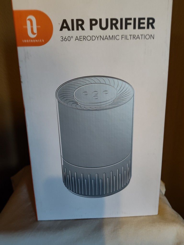 Taotronic Air Purifier TT-AP001 New-Available